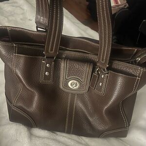 Coach tote